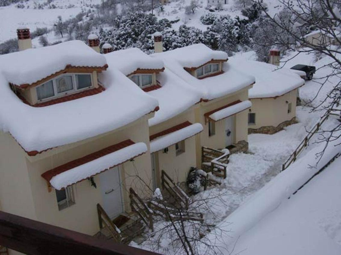 Anarada Guesthouse Synikia Mesi Trikalon Exterior photo